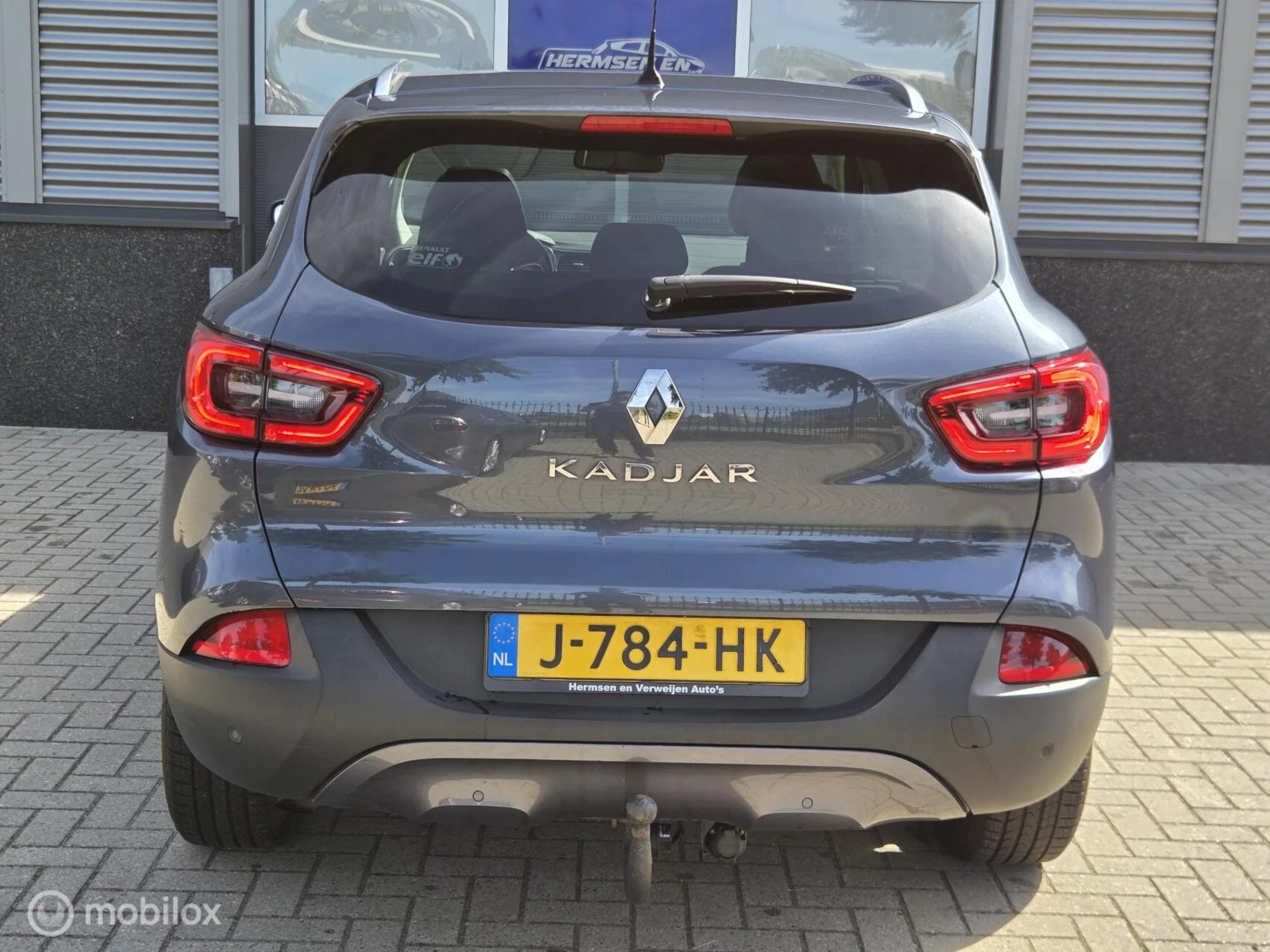 Hoofdafbeelding Renault Kadjar