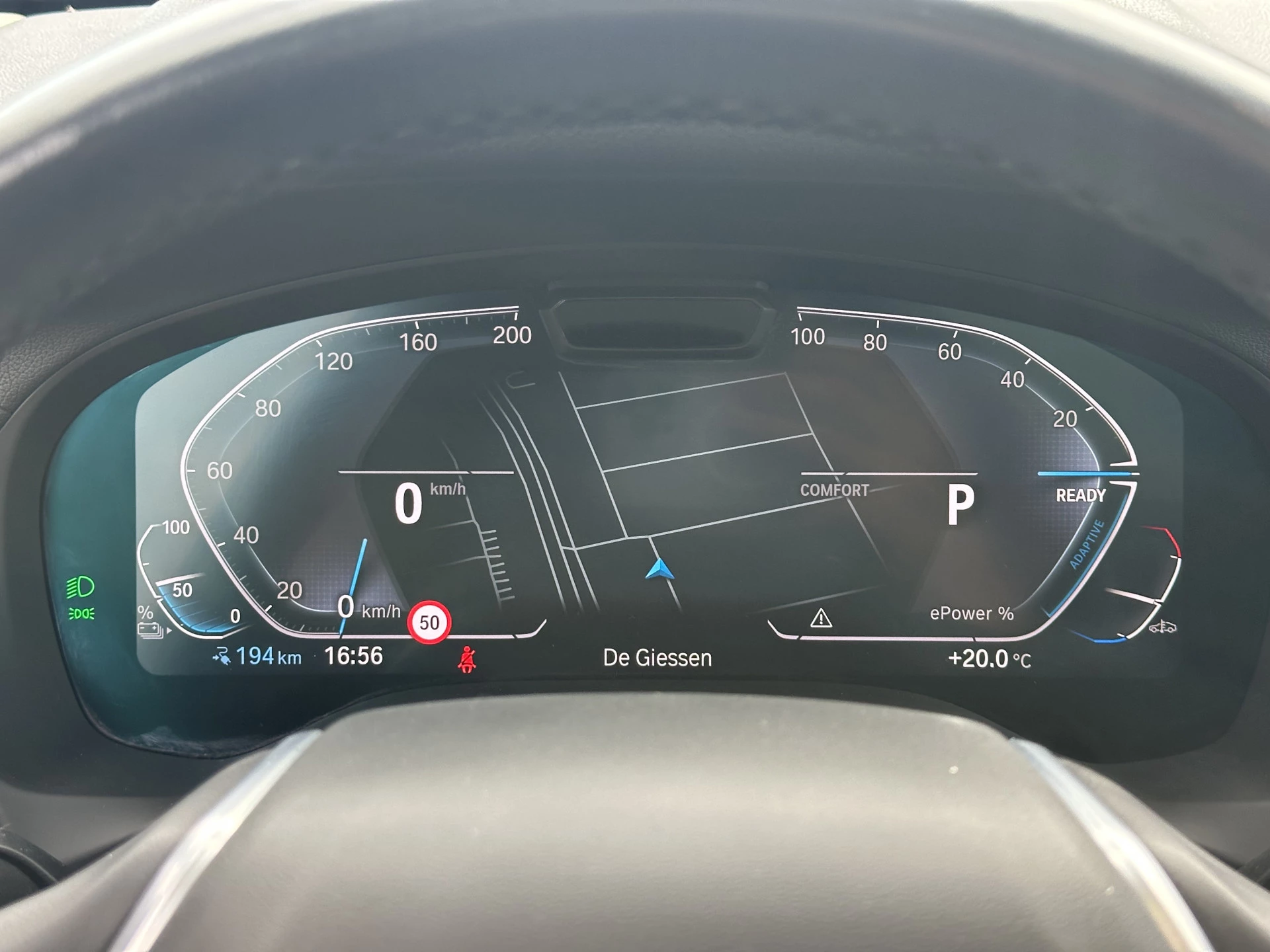 Hoofdafbeelding BMW iX3