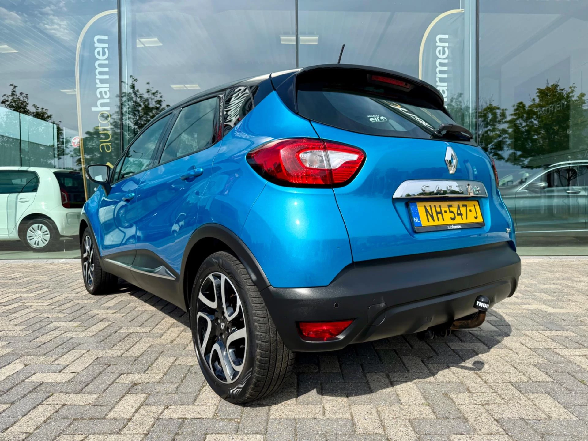 Hoofdafbeelding Renault Captur