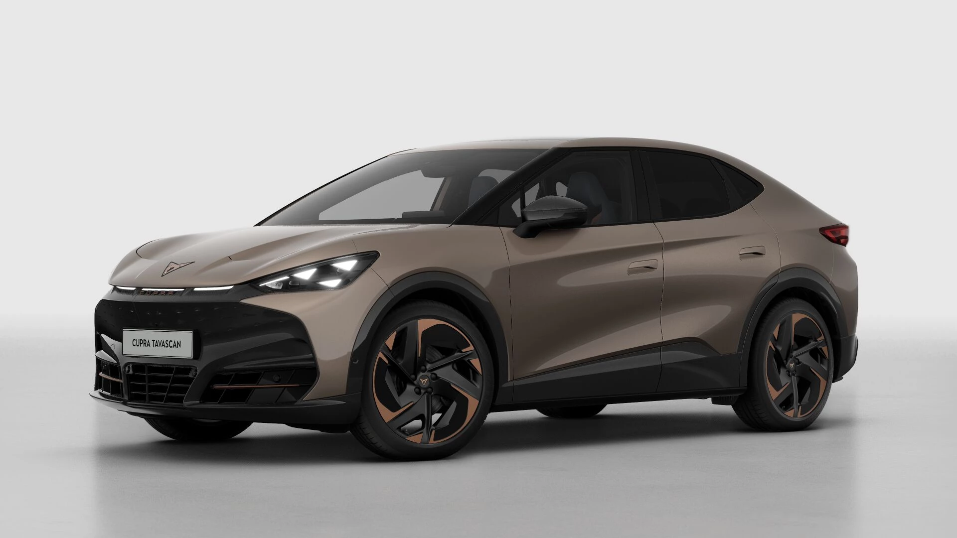 Hoofdafbeelding CUPRA Tavascan