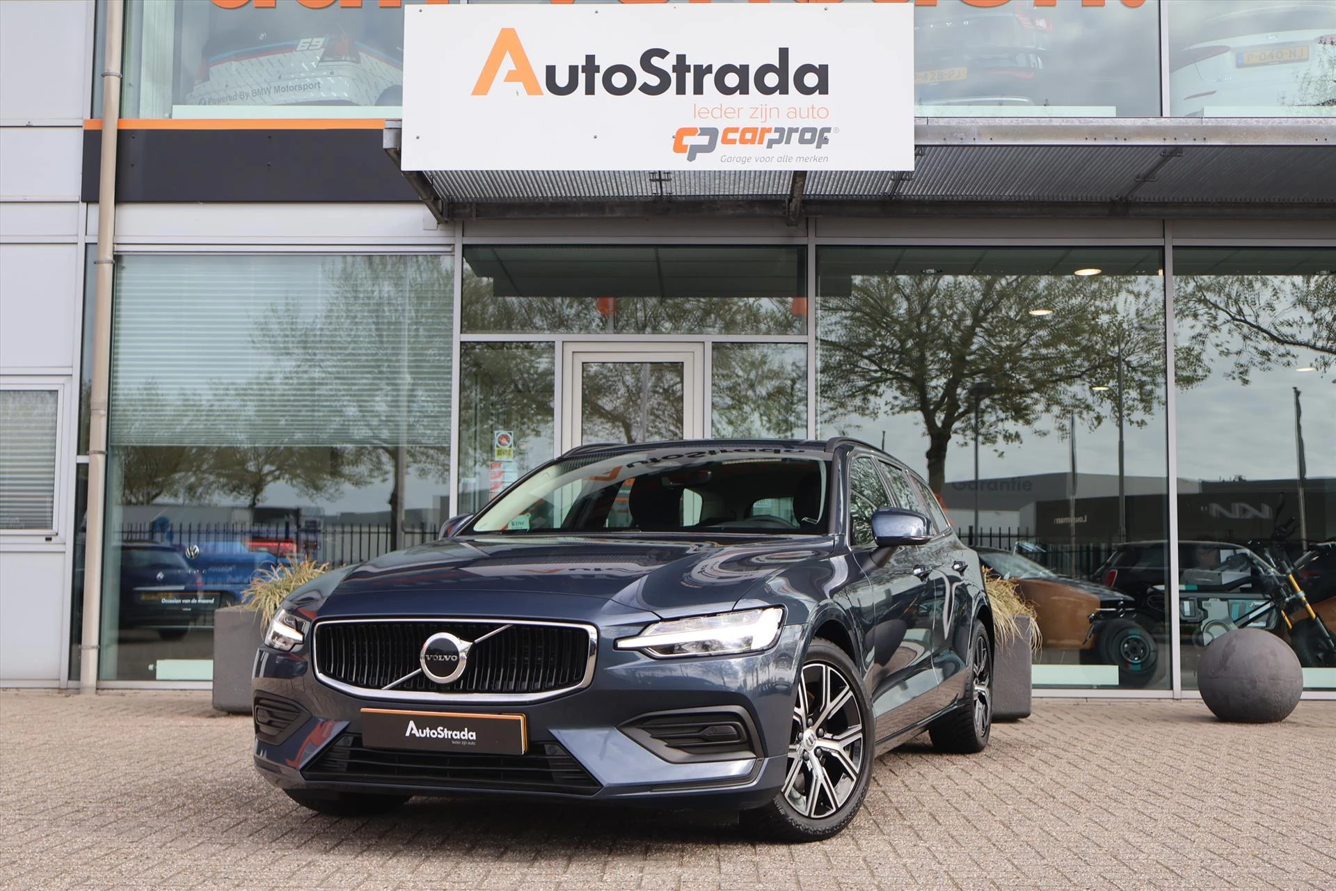 Hoofdafbeelding Volvo V60