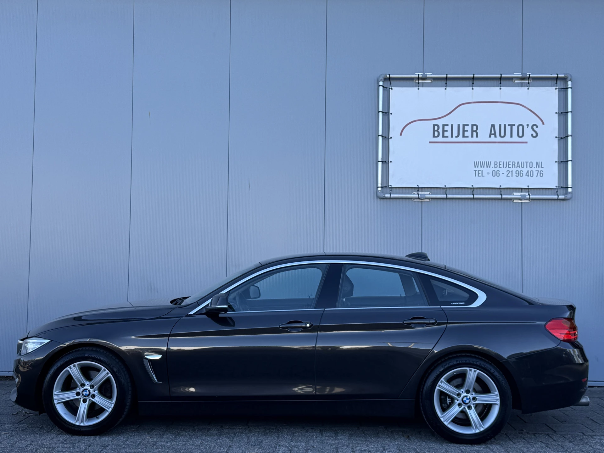 Hoofdafbeelding BMW 4 Serie