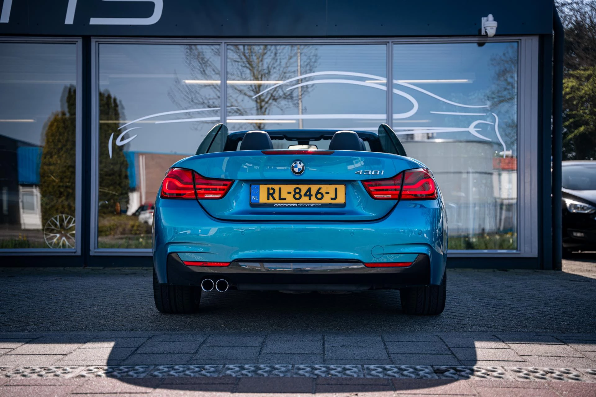 Hoofdafbeelding BMW 4 Serie