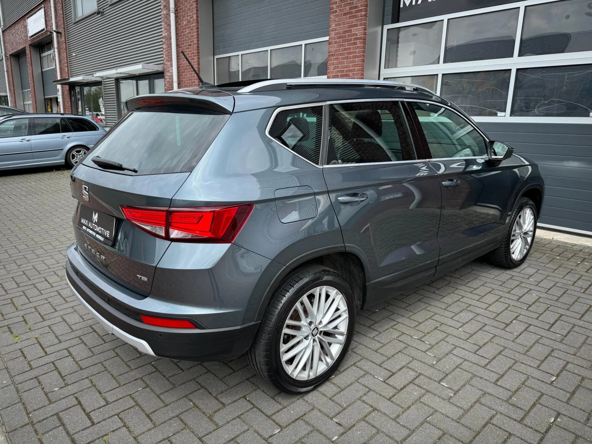 Hoofdafbeelding SEAT Ateca