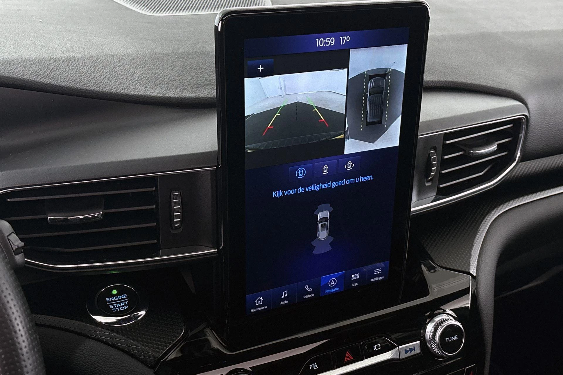 Hoofdafbeelding Ford Explorer