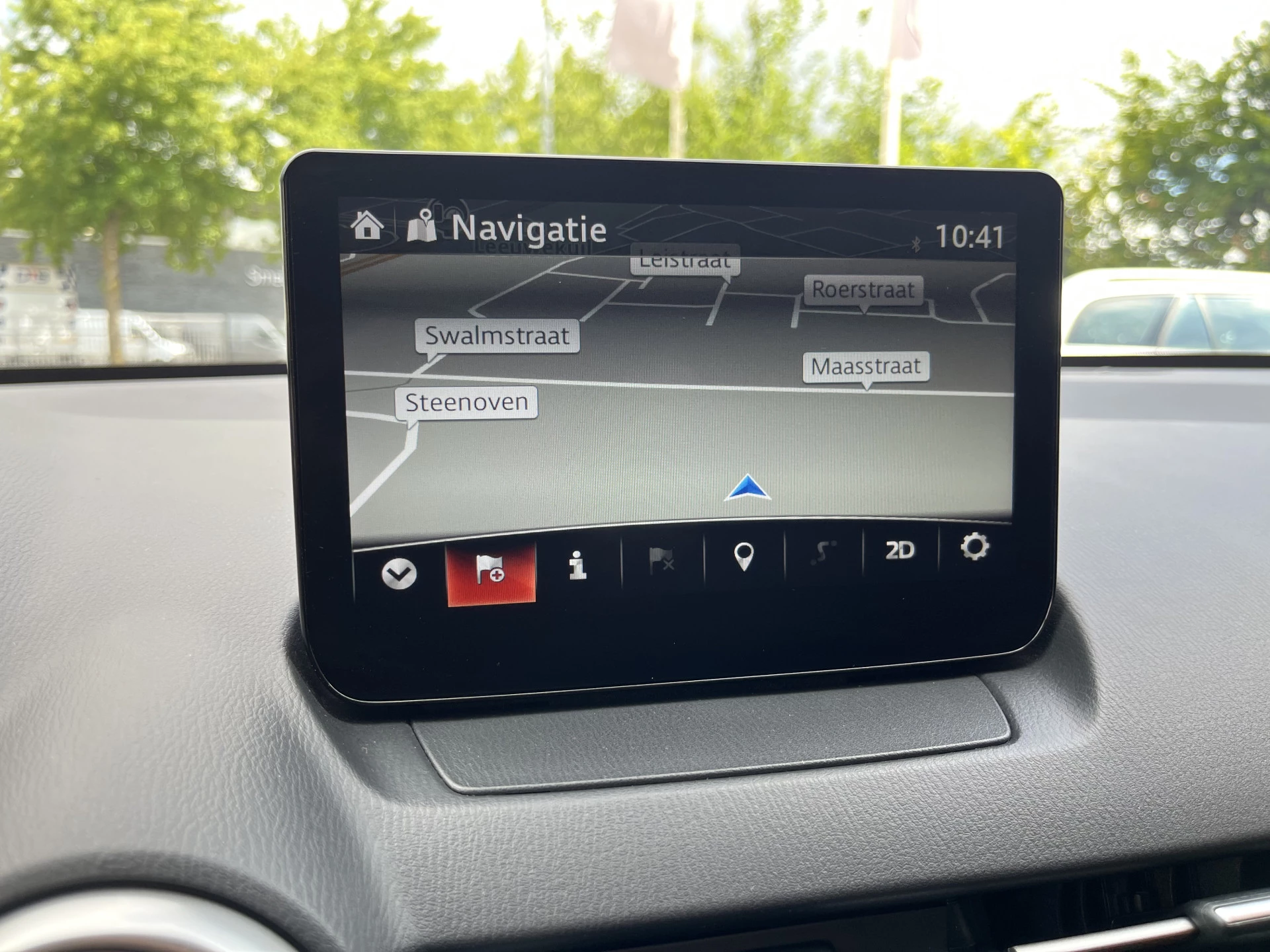 Hoofdafbeelding Mazda 2