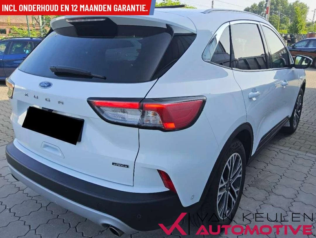 Hoofdafbeelding Ford Kuga