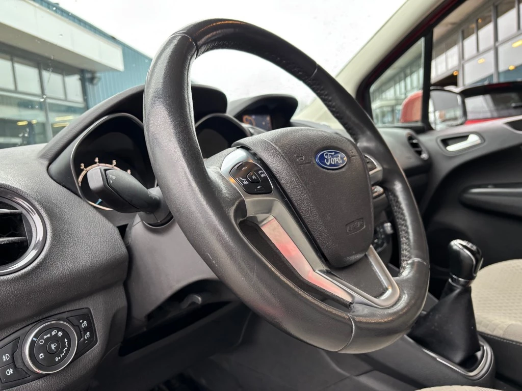 Hoofdafbeelding Ford Tourneo Courier