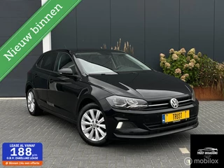Volkswagen Polo 1.0 Carplay Stoelverwarming ZUINIG PDC