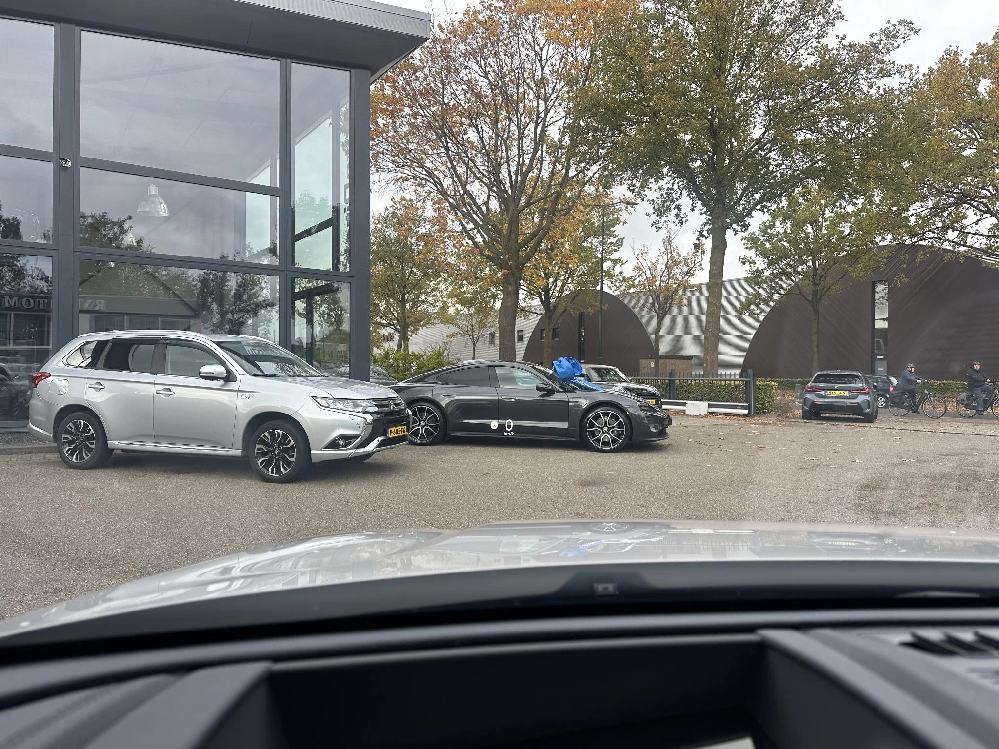 Hoofdafbeelding BYD SEAL U