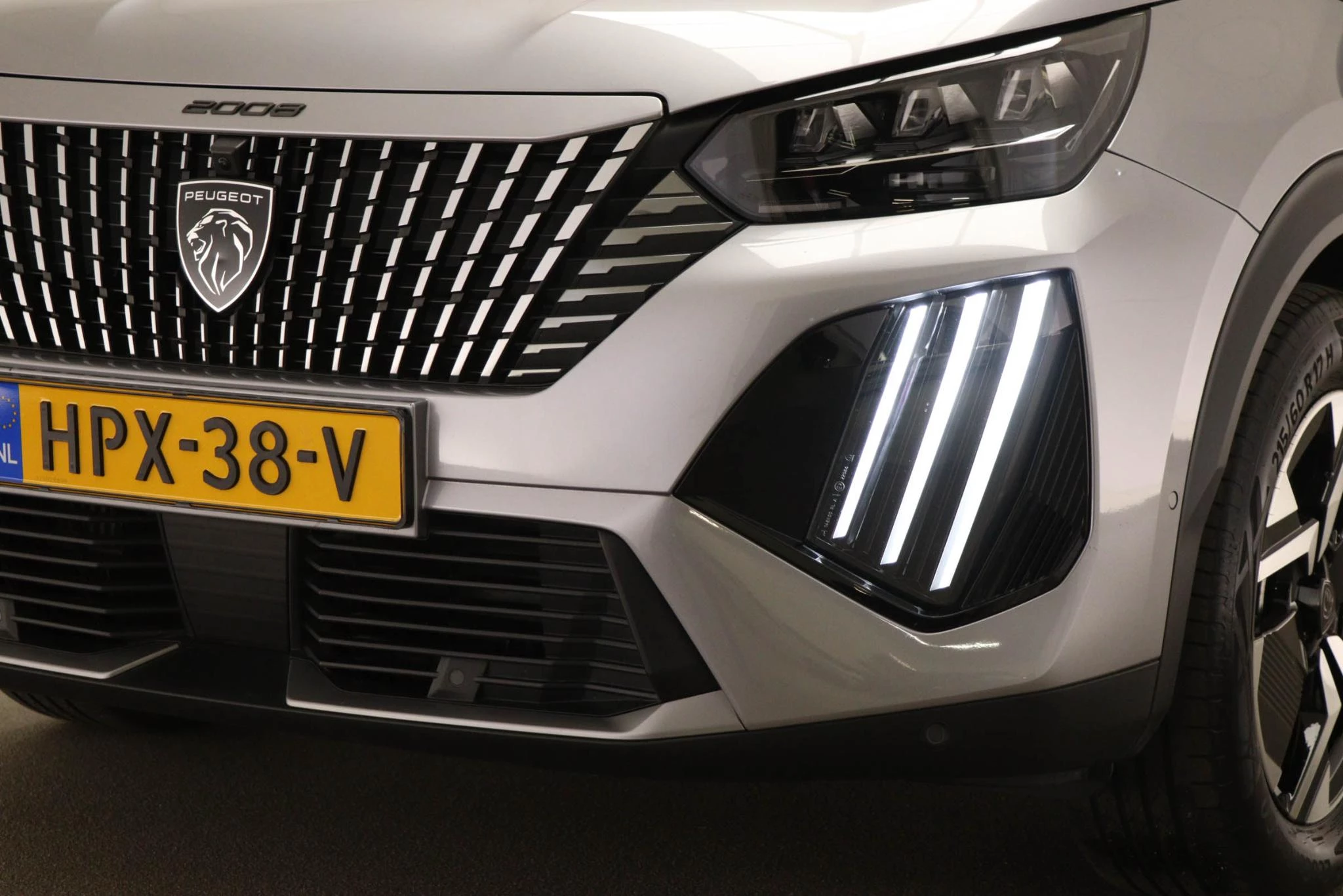 Hoofdafbeelding Peugeot 2008