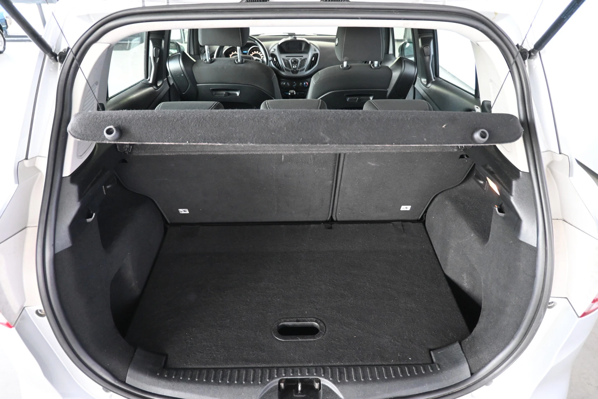 Hoofdafbeelding Ford B-MAX