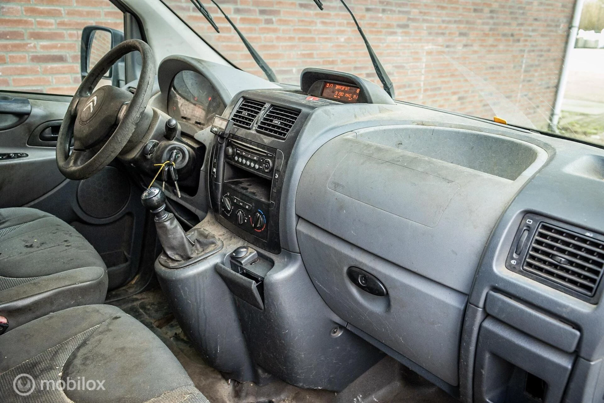 Hoofdafbeelding Citroën Jumpy