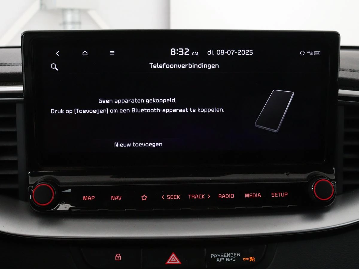 Hoofdafbeelding Kia Ceed