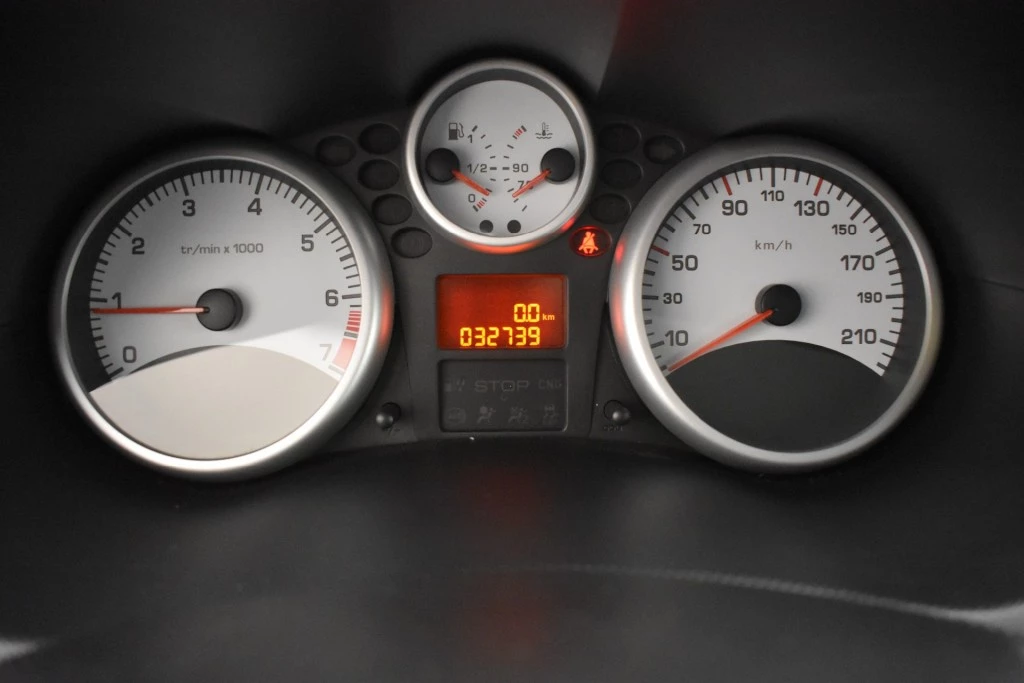 Hoofdafbeelding Peugeot 206