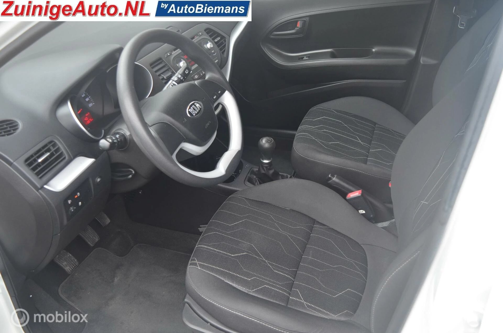 Hoofdafbeelding Kia Picanto