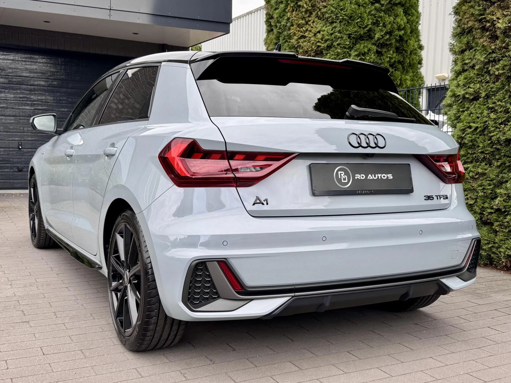 Hoofdafbeelding Audi A1 Sportback