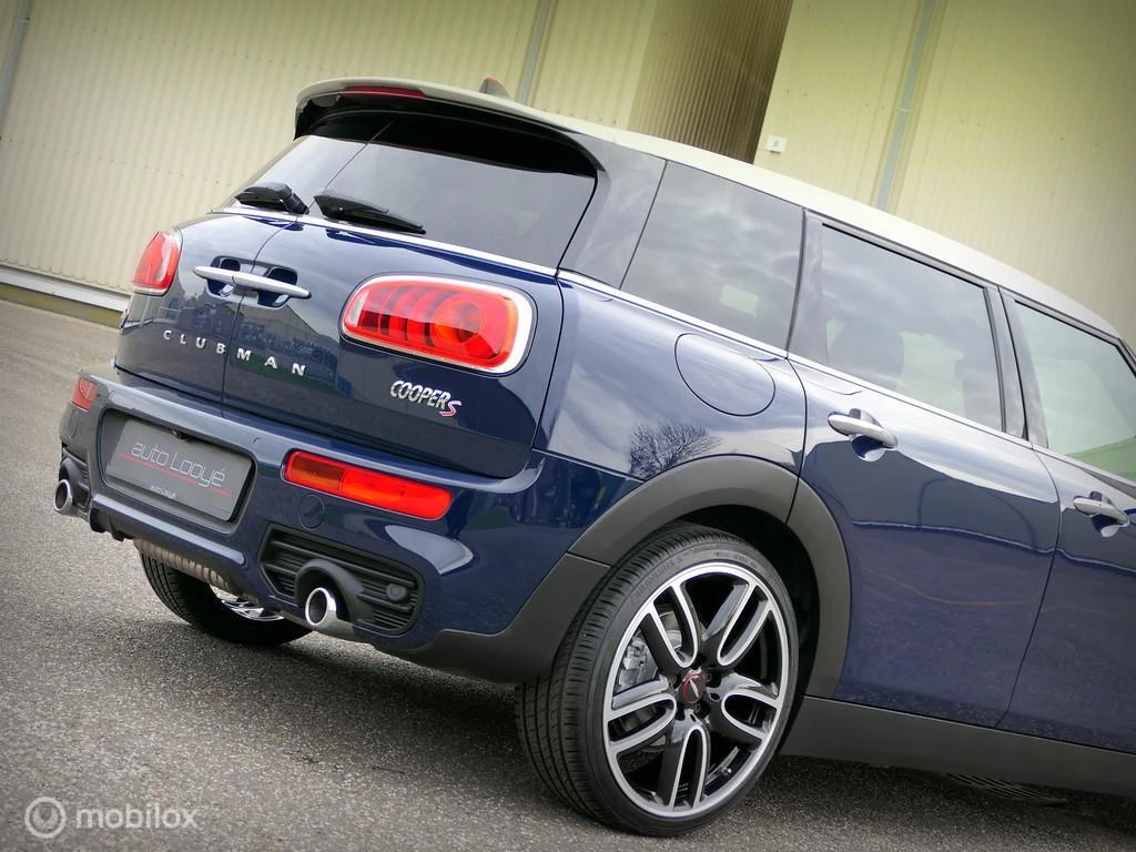 Hoofdafbeelding MINI Clubman