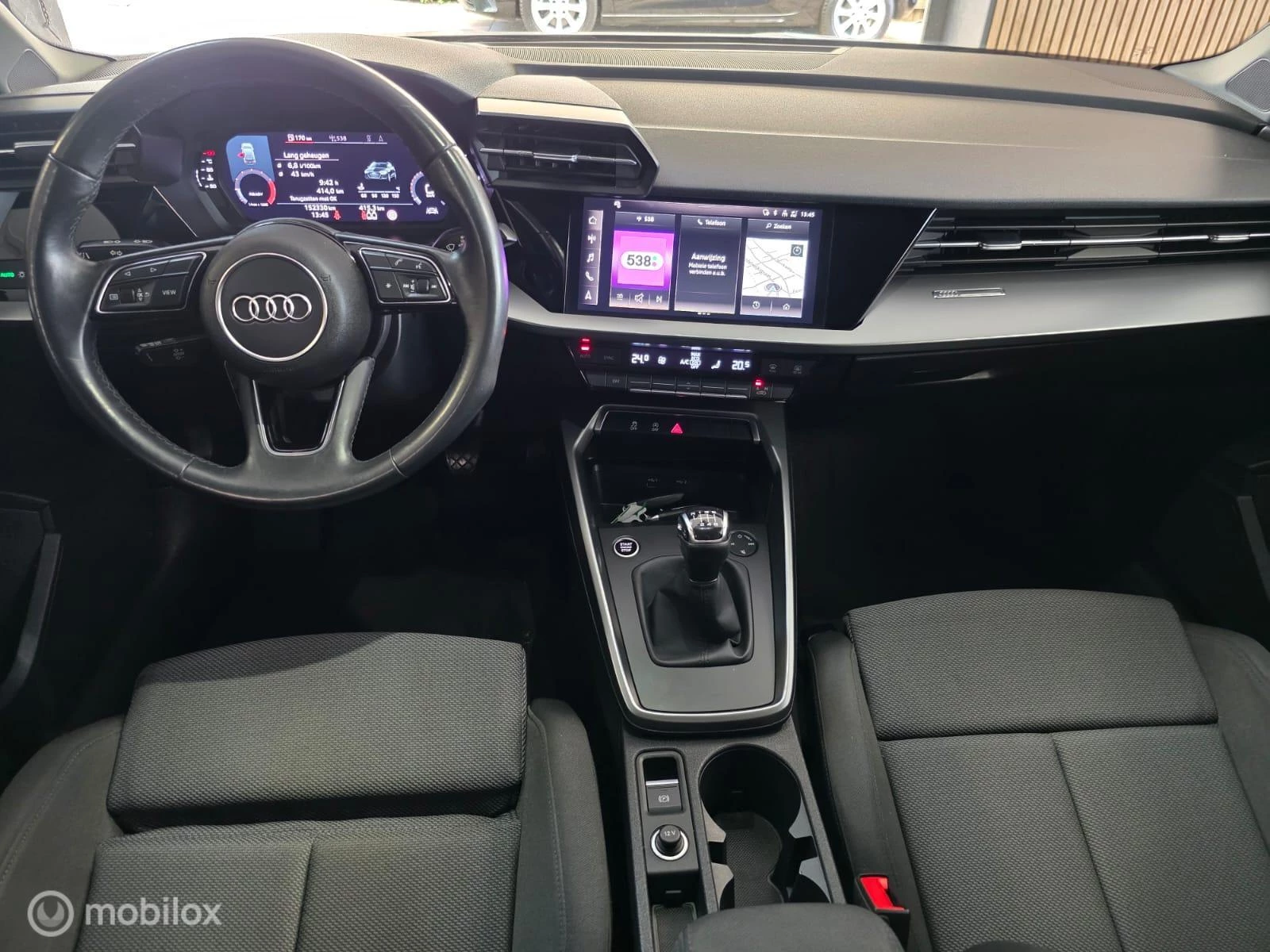 Hoofdafbeelding Audi A3