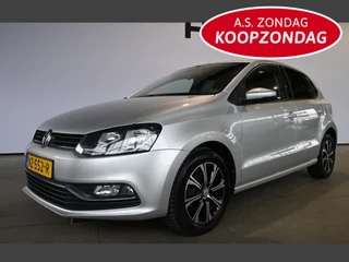 Volkswagen Polo 1.4 TDI Comfortline Airco Cruise Control Trekhaak Goed Onderhouden! Inruil Mogelijk!