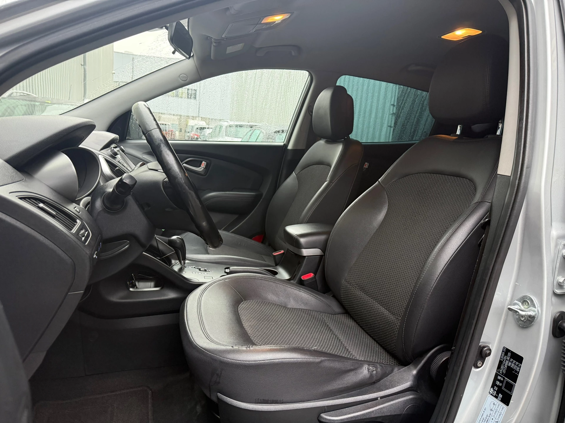 Hoofdafbeelding Hyundai ix35