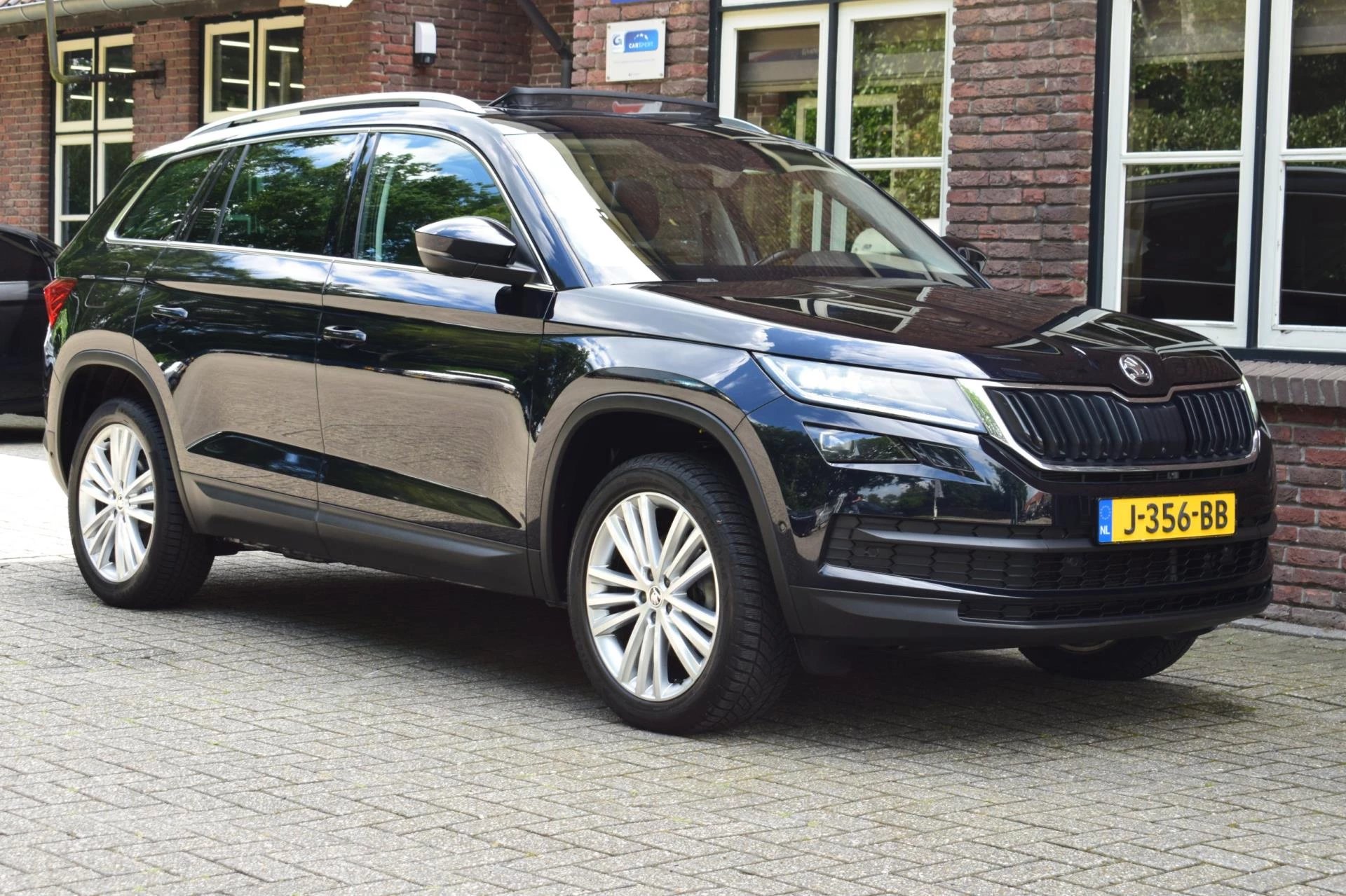 Hoofdafbeelding Škoda Kodiaq