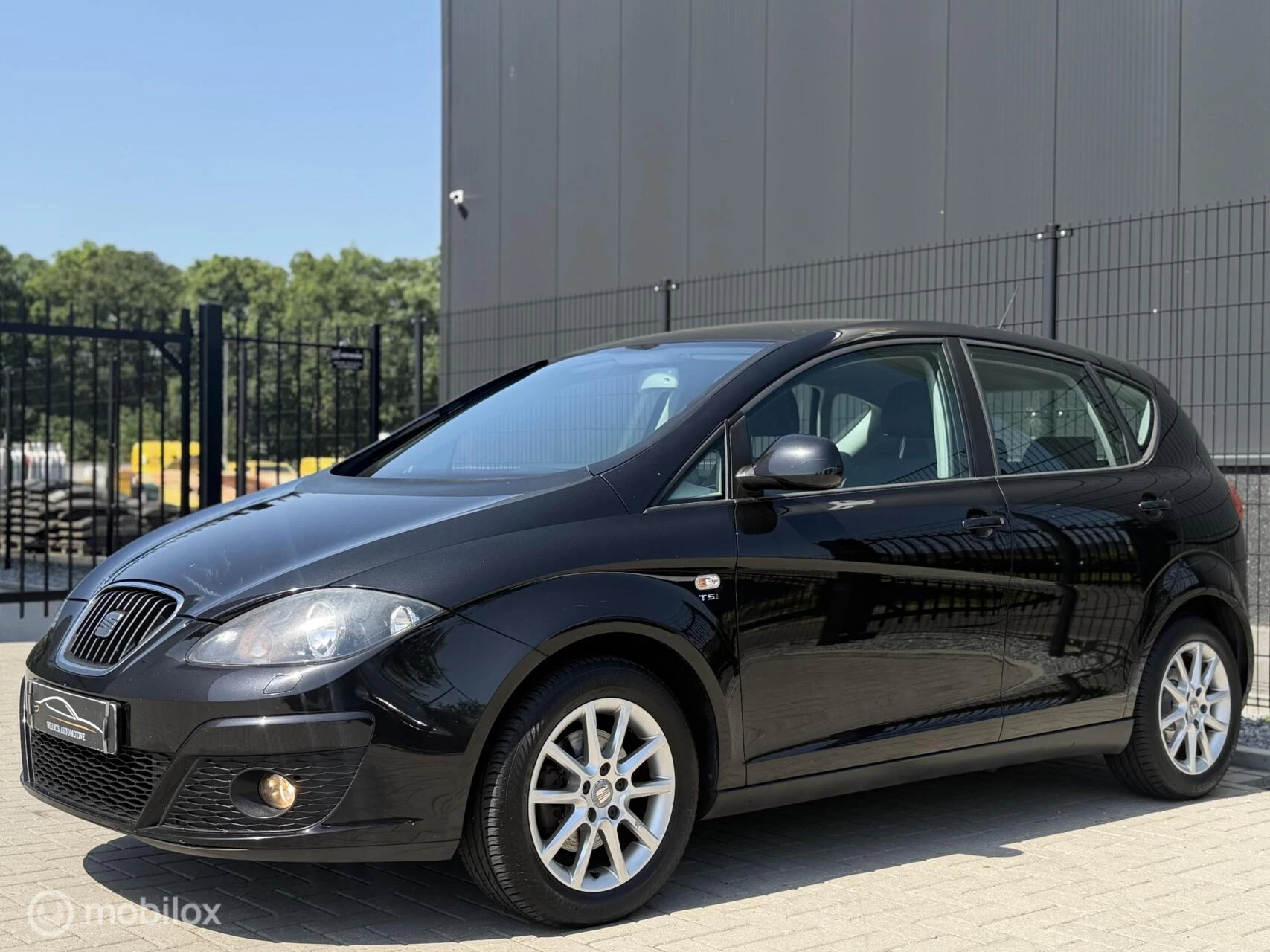 Hoofdafbeelding SEAT Altea
