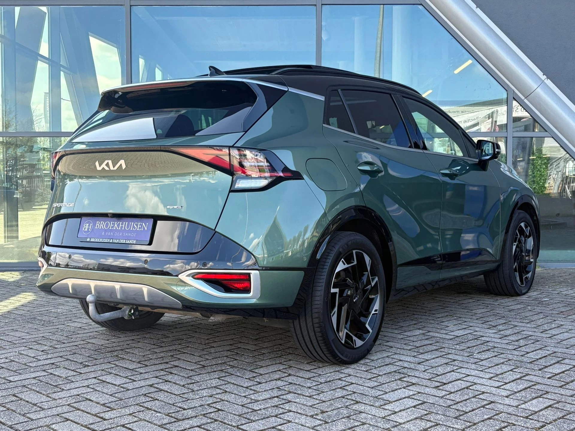 Hoofdafbeelding Kia Sportage