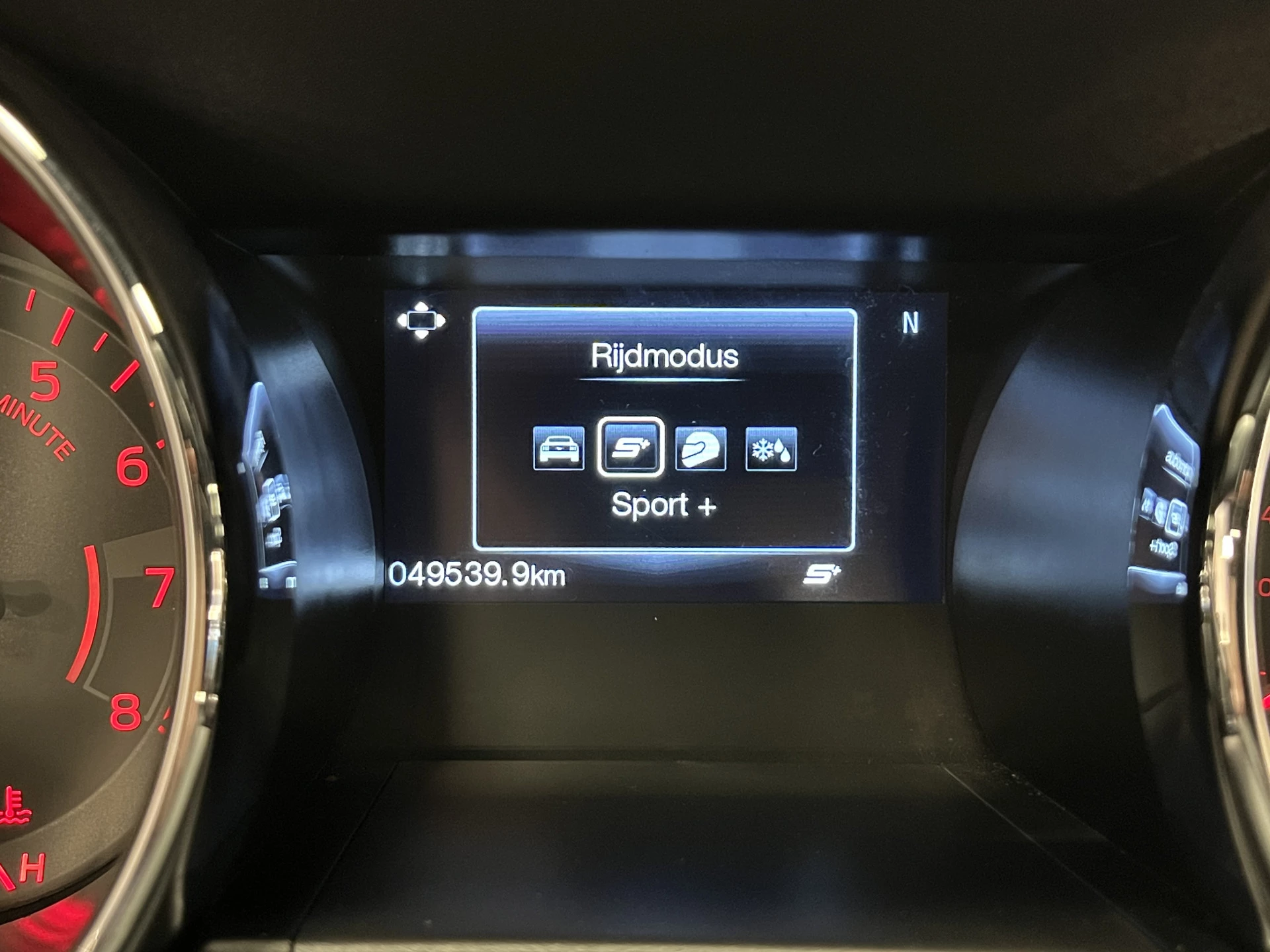 Hoofdafbeelding Ford Mustang