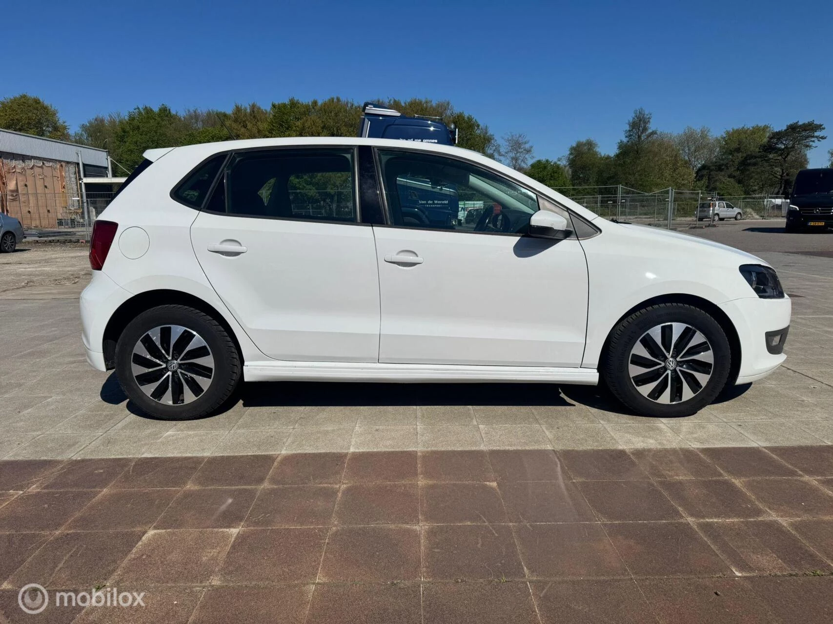Hoofdafbeelding Volkswagen Polo