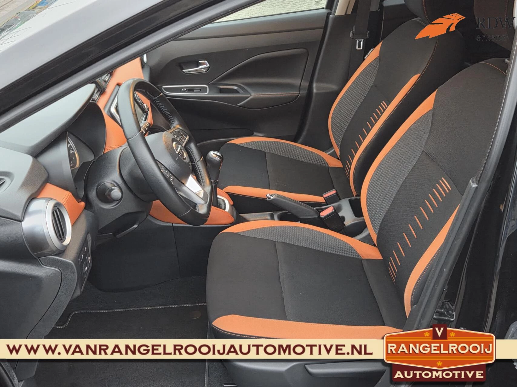 Hoofdafbeelding Nissan Micra