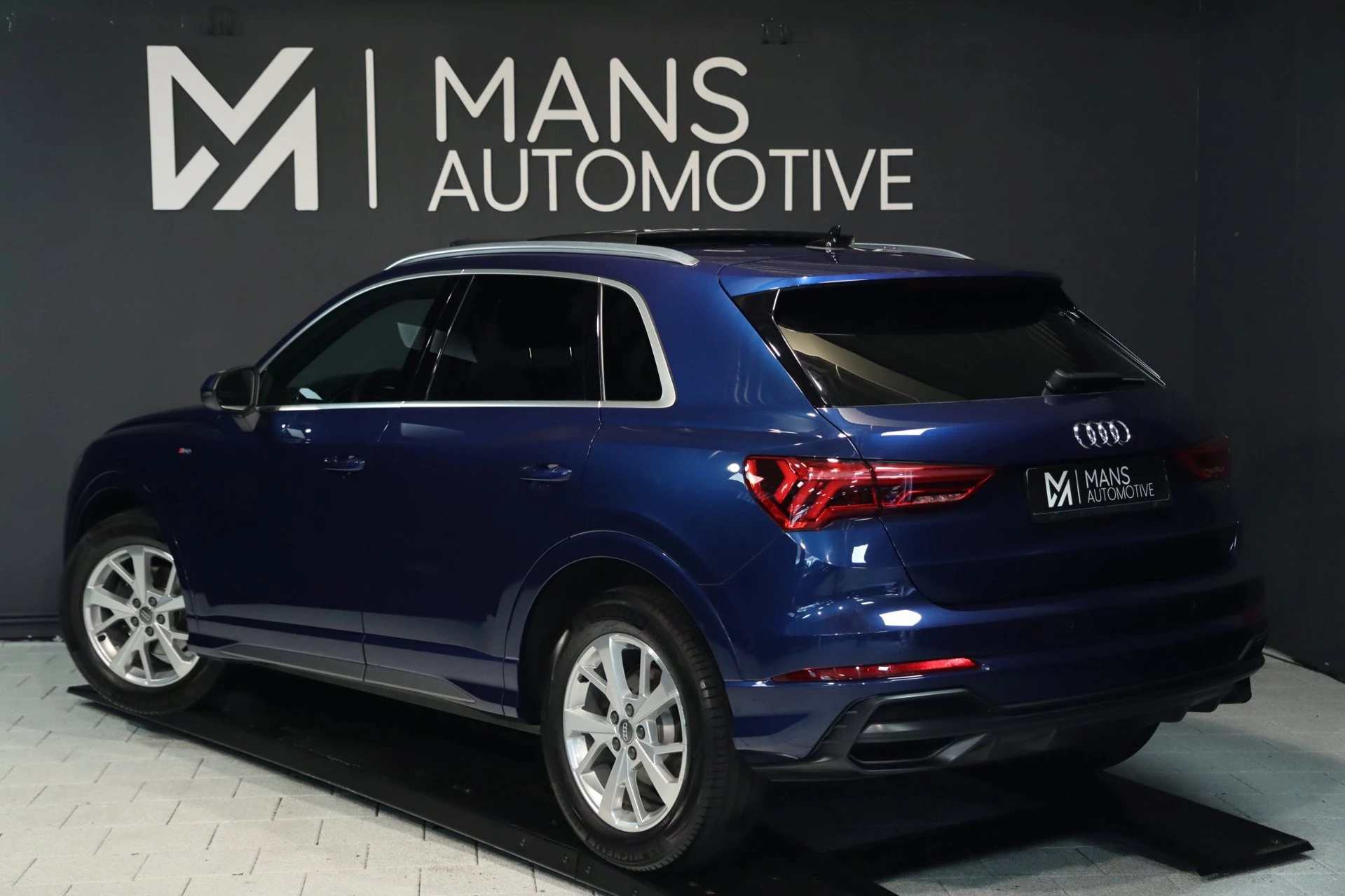 Hoofdafbeelding Audi Q3
