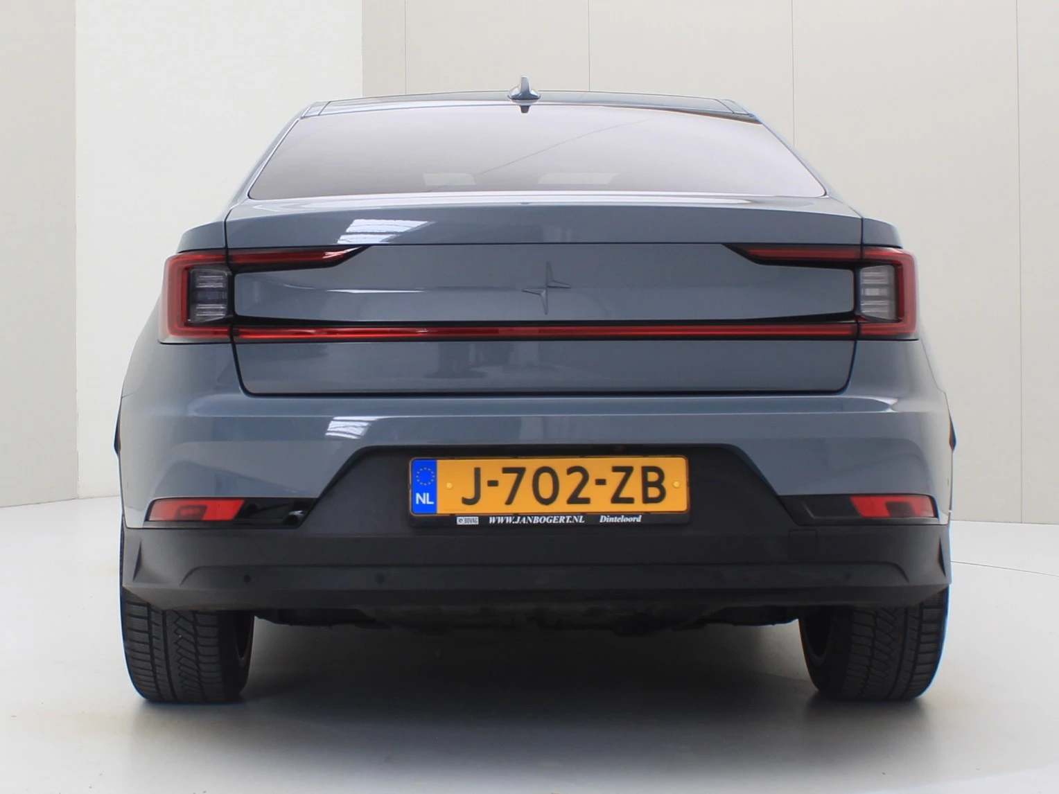 Hoofdafbeelding Polestar 2