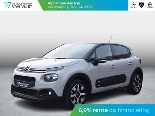 Citroen C3 1.2 PureTech S&S Shine NAVIGATIE | ACHTERUITRIJCAMERA MET SENSOREN | E.C.C. |