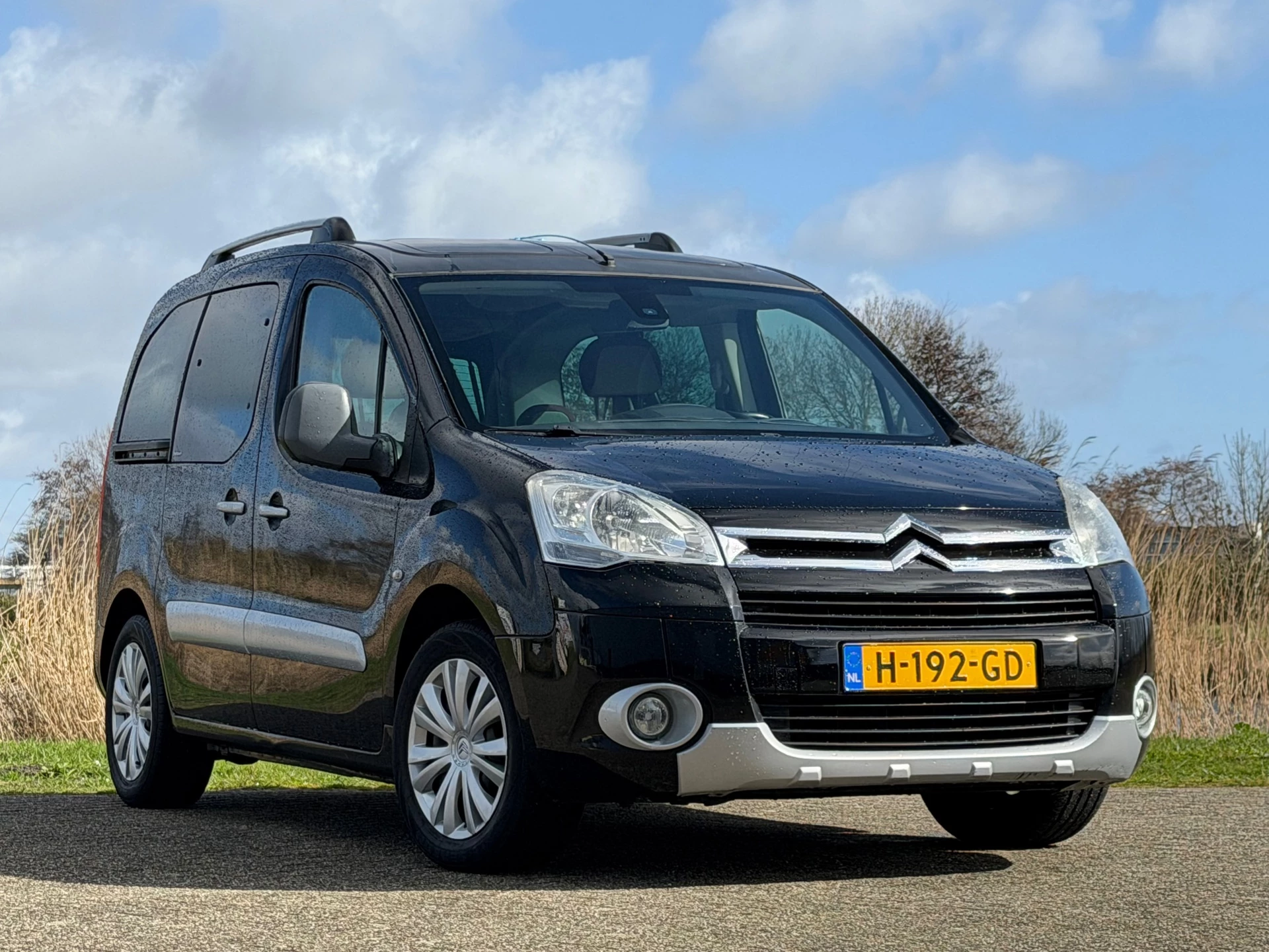 Hoofdafbeelding Citroën Berlingo