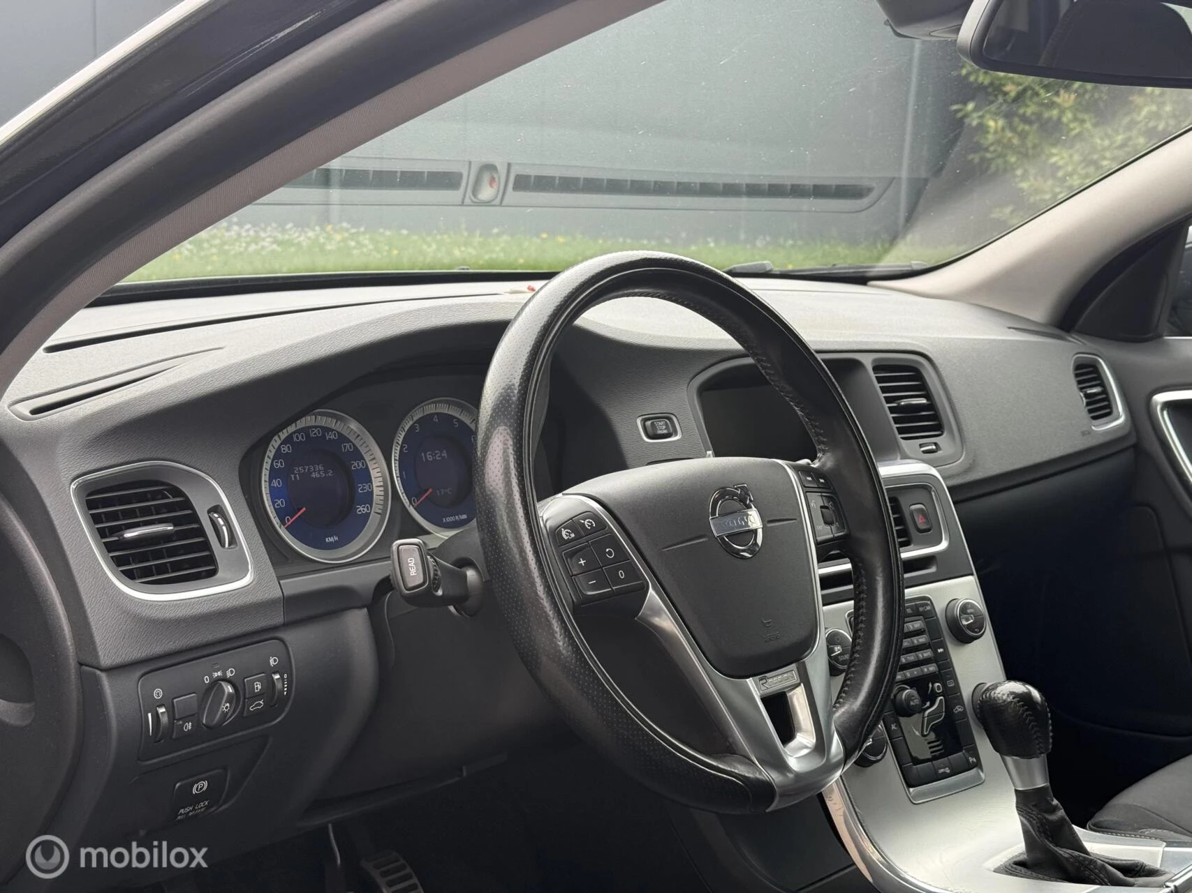 Hoofdafbeelding Volvo V60
