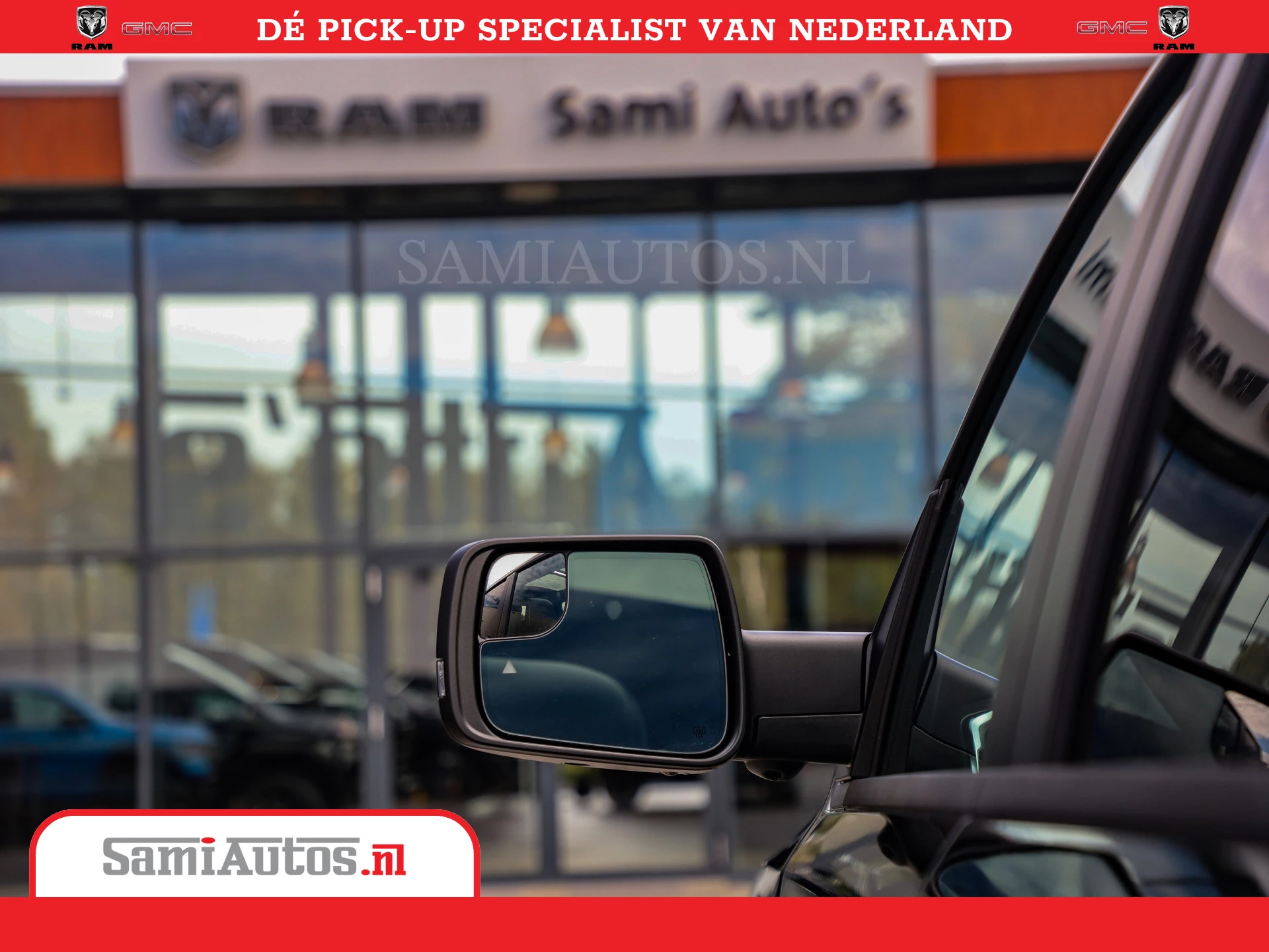 Hoofdafbeelding Dodge Ram 1500