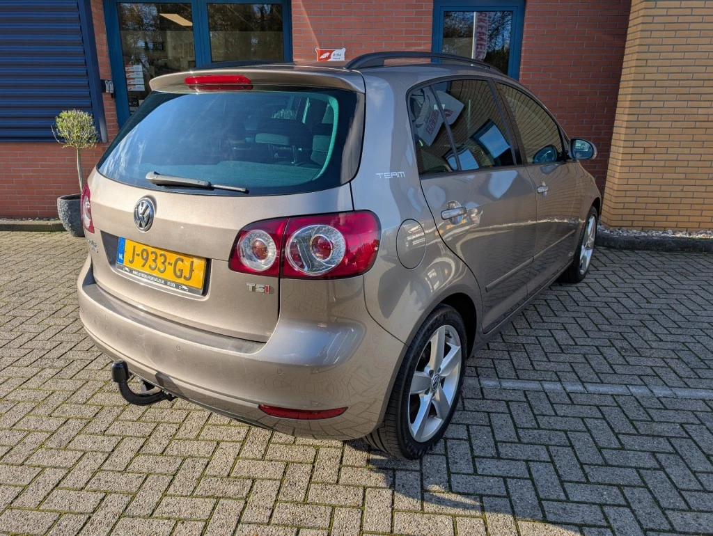 Hoofdafbeelding Volkswagen Golf Plus