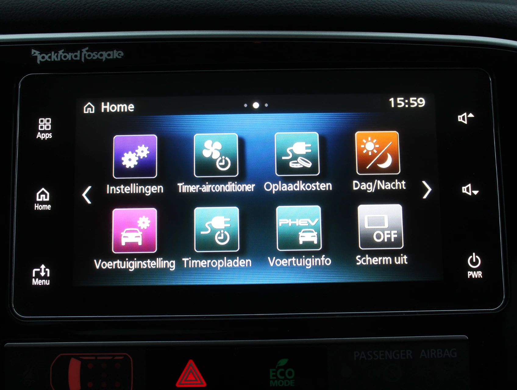 Hoofdafbeelding Mitsubishi Outlander