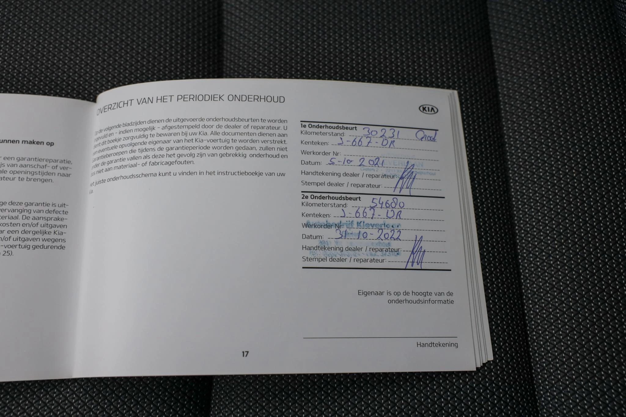 Hoofdafbeelding Kia e-Niro
