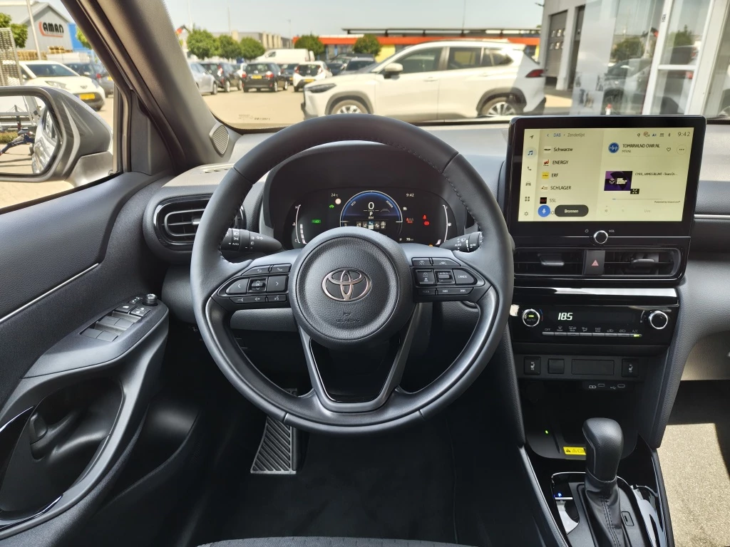 Hoofdafbeelding Toyota Yaris Cross