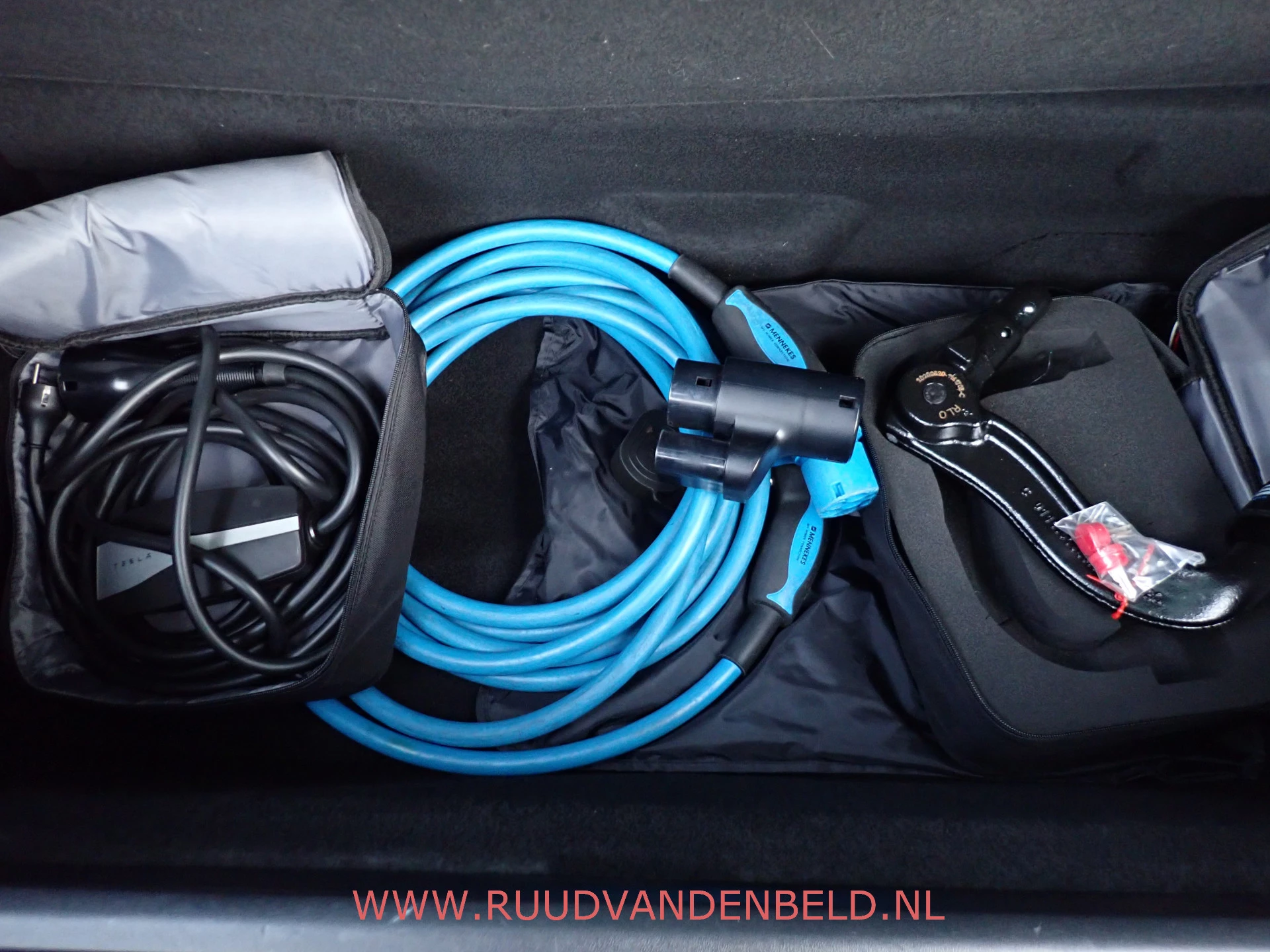 Hoofdafbeelding Tesla Model X