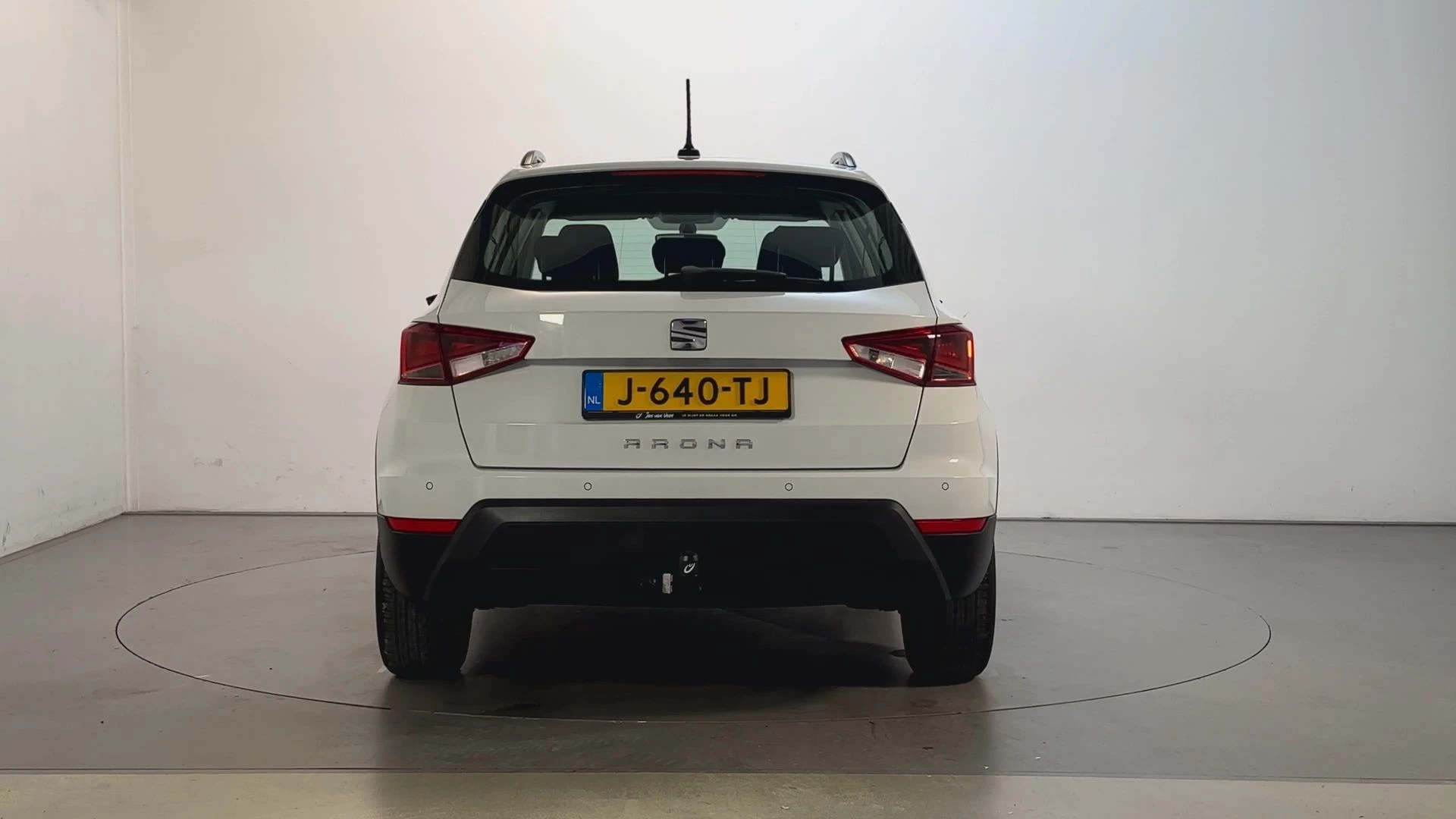 Hoofdafbeelding SEAT Arona