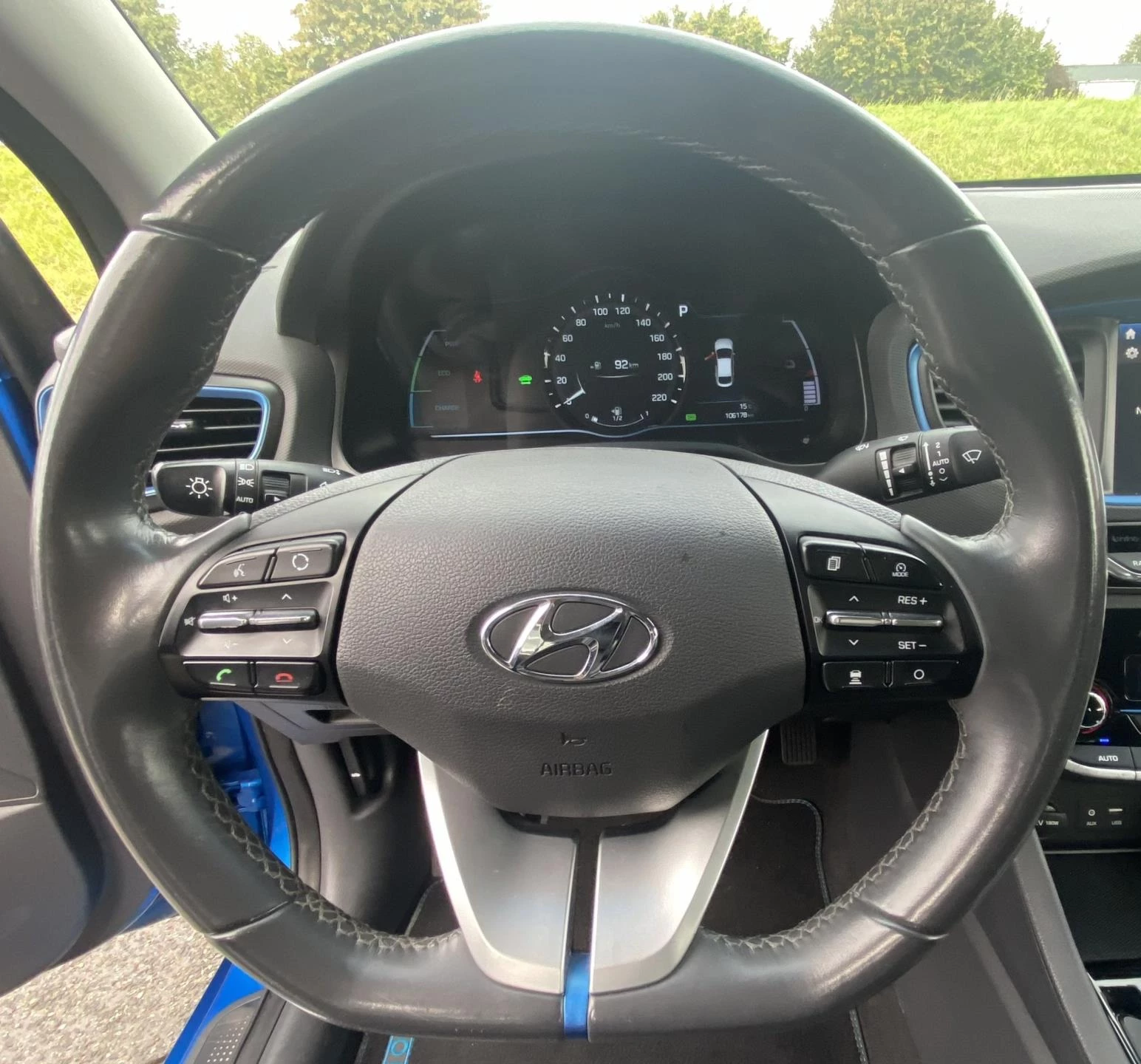 Hoofdafbeelding Hyundai IONIQ