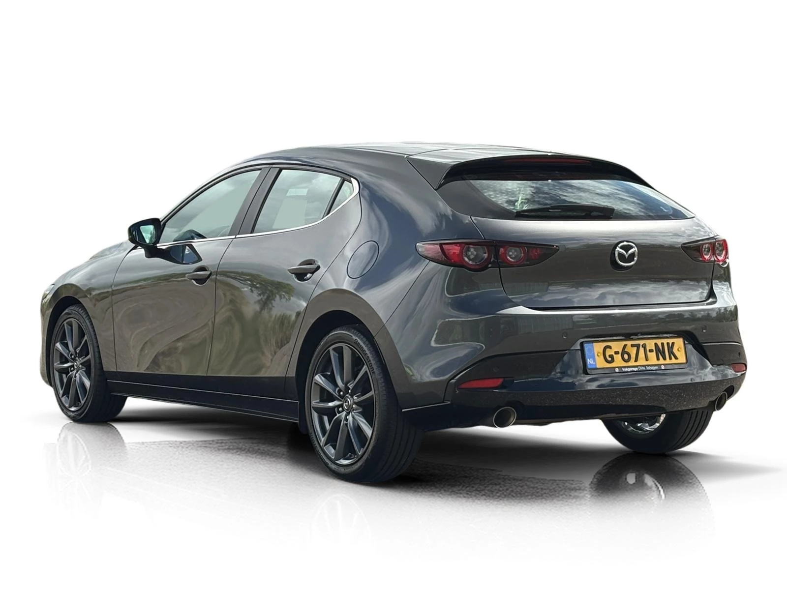Hoofdafbeelding Mazda 3