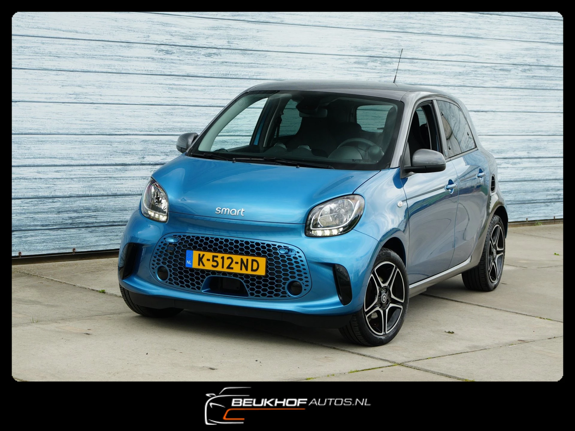 Hoofdafbeelding smart Forfour