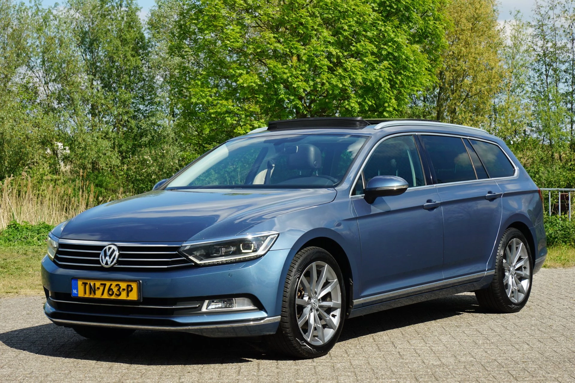 Hoofdafbeelding Volkswagen Passat