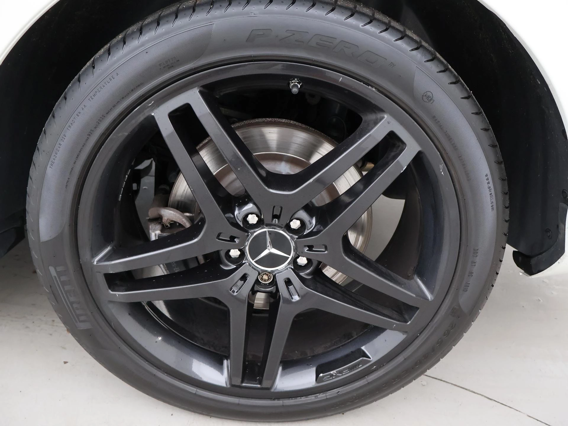 Hoofdafbeelding Mercedes-Benz M-Klasse