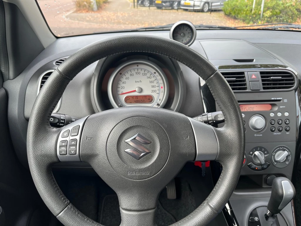 Hoofdafbeelding Suzuki Splash