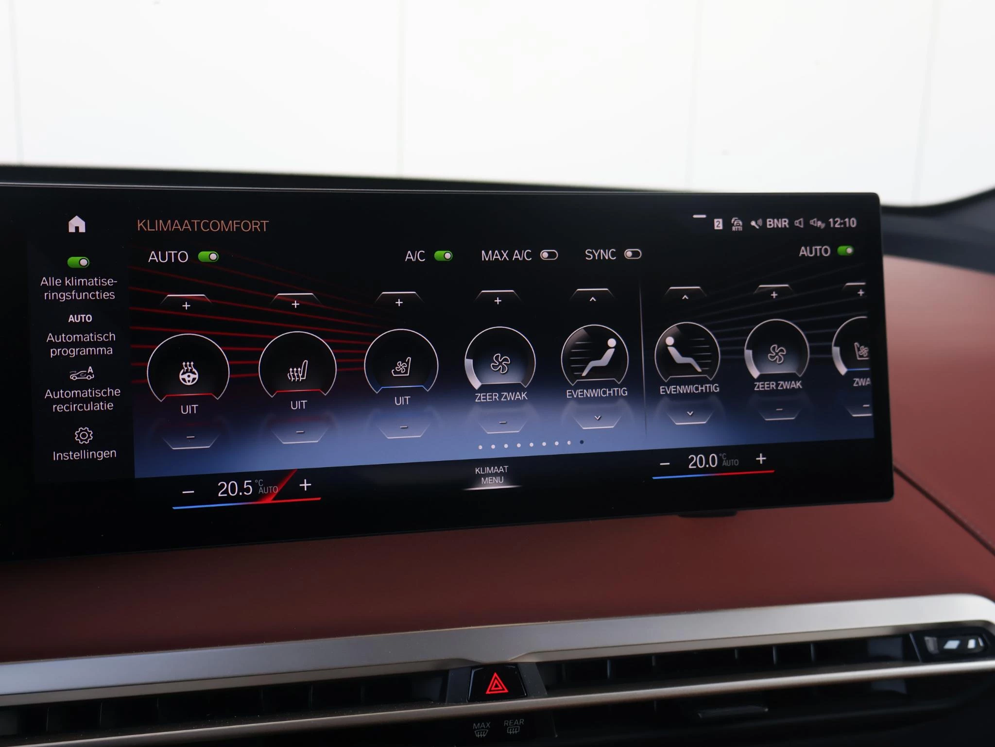 Hoofdafbeelding BMW iX